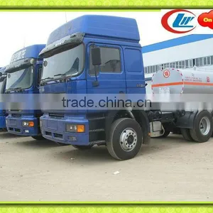 Delong F3000 6x4 SHACMAN Tractor Head Truck Trailer thumbnail-1