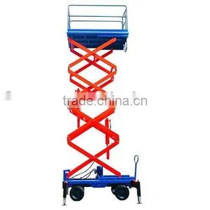SJY0.3-6 Scissor Lift Platform thumbnail-1
