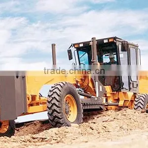 New YTO Brand Low Emission and Electro-hydraulic Motor Grader, Factory Price and of Good Quality!! Hot Sale! thumbnail-3