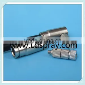 3/8" or 9.52mm High Pressure Slip-locks Fittings in Fog Mist Nozzles System thumbnail-5