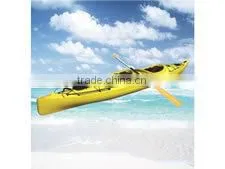 Outdoor Activity Equipment, Double Seat Kayak, Durable Kayak thumbnail-1