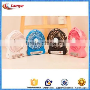 China Shenzhen Small Factory Idea Rechargeable Portable Fan Good Sell Korea Product thumbnail-5