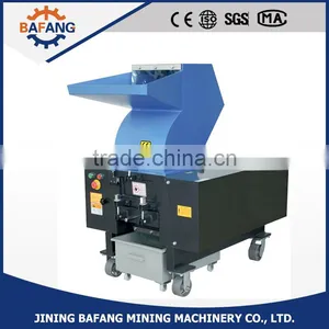 Plastic Crushing Machine / Plastic Crusher / Plastic Breaker thumbnail-1