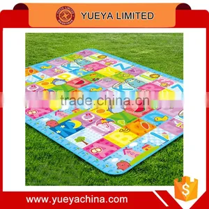 Baby Play Mat Child Activity Foam Floor Soft Kid Educational Toy Gift Gym Crawl Single Side 200x160x0.5cm thumbnail-1