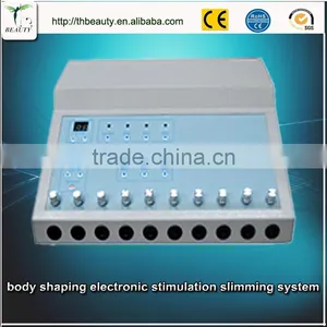 Low Frequency Muscle Tens And Massage Electric Stimulator thumbnail-1