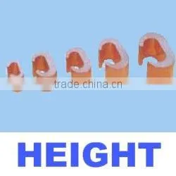 WIRE CLAMP /CABLE TERMINAL BLOCK/CCA SHAPE COPPER WIRE With High Quality thumbnail-1