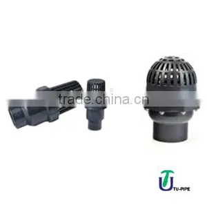 UPVC/CPVC Foot Valves ANSI/ANSI Foot Valve thumbnail-1