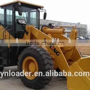 Wheel Loader OEM Supplier Mini Wheel Loader YN935 SHAN DONG Yineng Luneng Machinery LN YN CE ISO Ghost SGS APPROVED thumbnail-1