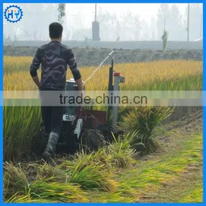 2017 Hot Sale Mini Reaper Binder-combine Harvester thumbnail-4