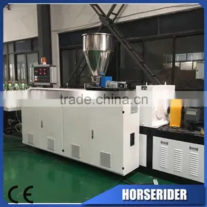 Four Cavity PVC Line/PVC Extrusion Machines/Plastic Pipe Extrusion Machine thumbnail-5