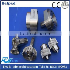 Parts of Portioning Linking Machine Filler thumbnail-1