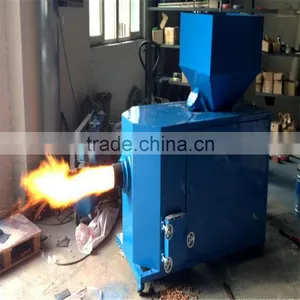Industrial Wood Pellet Boiler Burner Factory Price thumbnail-1