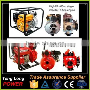 CE Certified 2 Inch High Lift Petrol Water Pump With High Capacity thumbnail-5