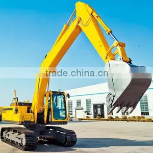 LG6135E Excavator Korean LG6135E Excavator With High Quality thumbnail-3