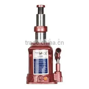 Two Stage Hydraulic Bottle Jack(12 Ton) RWHJ-17493 thumbnail-1