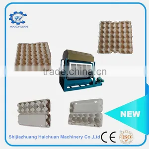 Recycle Compostable Wine Shipper Pulp Paper Tray thumbnail-5