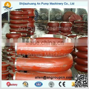 Centrifugal Electric Wear-Resisting Concrete Slurry Construction Pump thumbnail-4