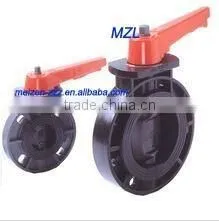 PVC Thread Ball Valve for Construction Plumbing GreenPlains thumbnail-6