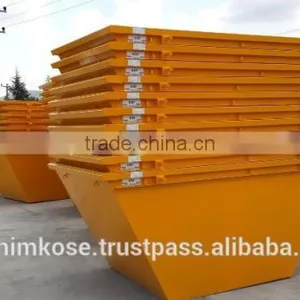 Skip Bin 5m3 Skip Container Skip Bin thumbnail-1