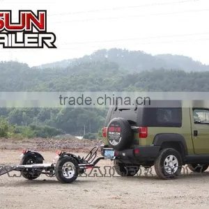 Hot Selling Motorcycle Trailer for Motorcycle and Harley-Davidson 2016 thumbnail-5