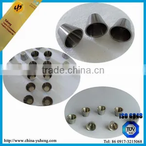 Mini Size Tungsten Cup for Growing Monocrystals thumbnail-2
