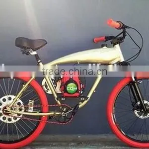 Bike Frame With Built in Gas Tank/Motorized Bike Frame With Gas Tank/Alum. Alloy Frame With Gas Tank/motorized Bicycle Frame thumbnail-3