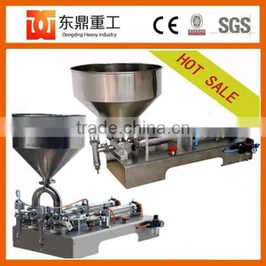 Weidely Used Ginger Paste Filling Machine/tomato Paste Packaging Machine thumbnail-3