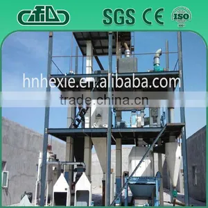 Highly Recommend Fish Meal Poultry Feed Processing Line thumbnail-1