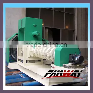 2017 Promotion Electric Fish Feed Extruder thumbnail-1