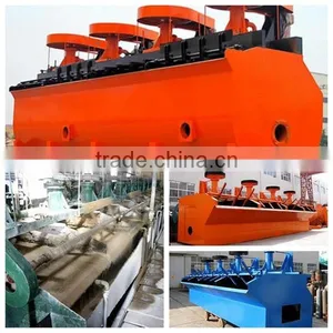Small Flotation Cell/flotation Machine for Mineral Ore Beneficiation Plant thumbnail-1