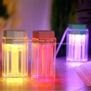 Desktop Colorful Aroma Humidifier For Home and Car thumbnail-3