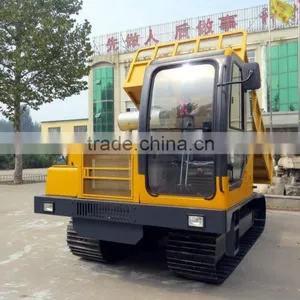 Beach Rubber Crawler Transporter thumbnail-2