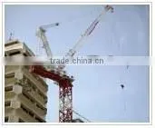 10t D160(SCM)tower Crane thumbnail-1