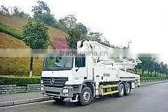 Truck Mounted Concrete Pump thumbnail-1