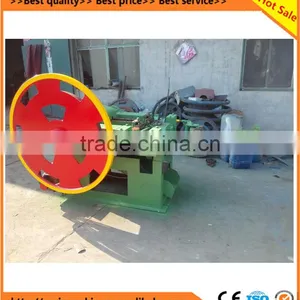 Wholesale Price Automatic Nail Making Machine/wire Nail Making Machine Price thumbnail-1