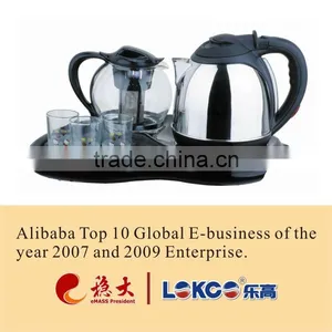 2014 New Design & the Best Electric Kettle Set thumbnail-1