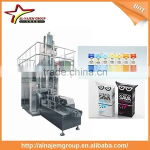 Milk Aseptic Packaging Machine thumbnail-5