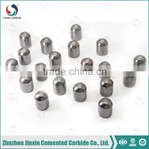 Tungsten Carbide Mining Button for High Pressure DTH Drilling Bits thumbnail-1