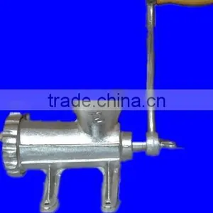 Factory Direct Supply Cast Iron Manual Meat Grinder thumbnail-1