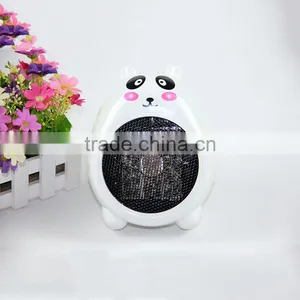 Promotion Portable Cartoon Mini Heater Small Desktop Electric Heater thumbnail-2