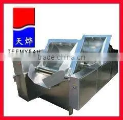 TW-475 Continuously Vegetable Washing Machine (Video) thumbnail-1