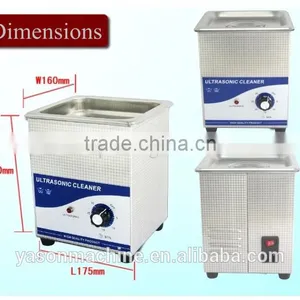 Jewelry & Watch Supersonic Cleaner thumbnail-1