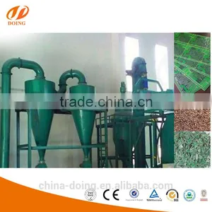 Large Capacity Pcb Recycling Plant /pcb Separation Recycling Plant thumbnail-2