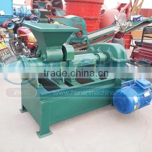 Attractive and Durable Charcoal Rods Machine,charcoal Briquette Extruder Machine Product Line thumbnail-5