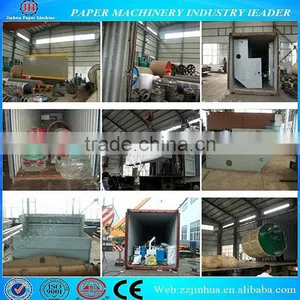 1092mm Paper Recycling Machine Prices, Machine for Producing Toilet Paper and Napkins, ISO9001 thumbnail-4