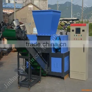 Big Capacity Shredding Equipment Shredder Machines thumbnail-3