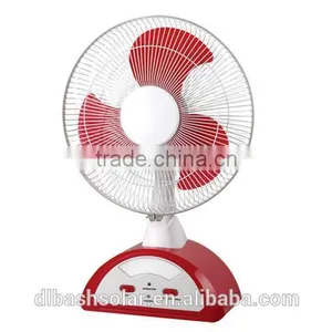 Small Solar Powered Fans Solar Powered Rechargeable Table Fan Electric Fan thumbnail-2