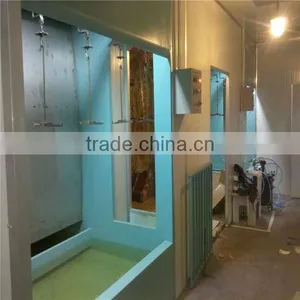 Powder Coating Equipment,spray Chrome System Powder Coating Line Used thumbnail-4