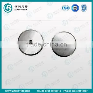 Carbide Orifice, Various Size for Your Selection thumbnail-1