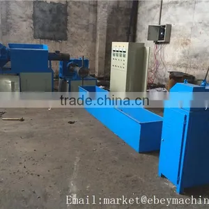 Pe Double Stage Recycled Plastic Machine Recycling Extruder thumbnail-6